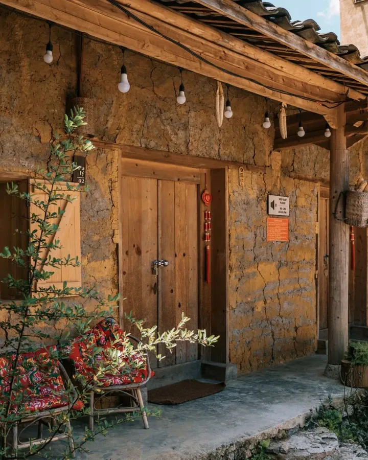 Bộ trà trong phòng